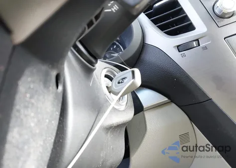 2012 Subaru Outback 2.5I Premium из США, поврежденный, VIN 4S4BRCGC2C3229262